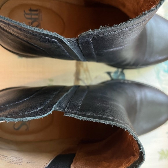 Sofft Women's Emeree Fashion Ankle Boots Sz. 8.5M Black - Picture 7 of 9